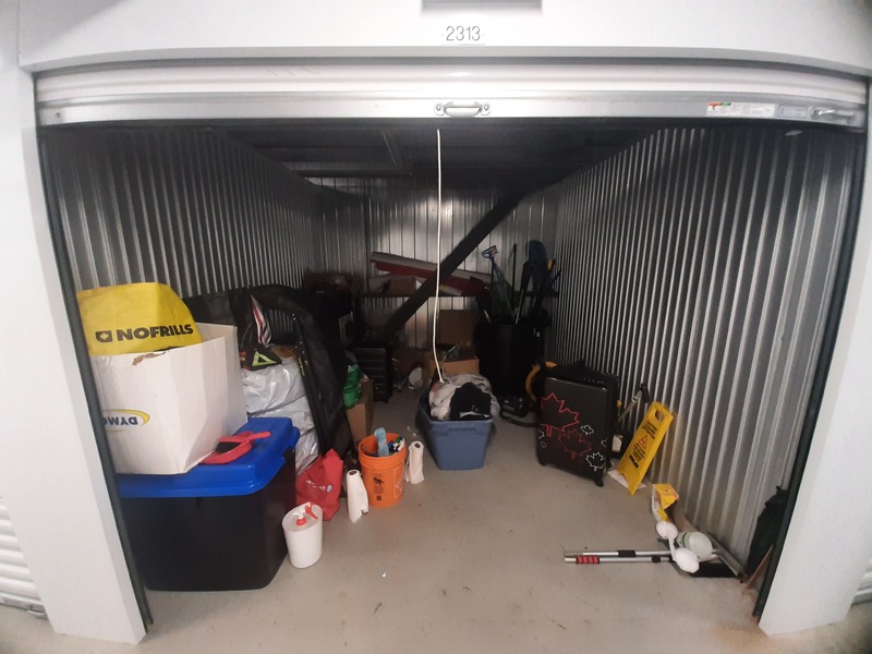 SmartStop Self Storage - East York Wicksteed  auction IB-9445