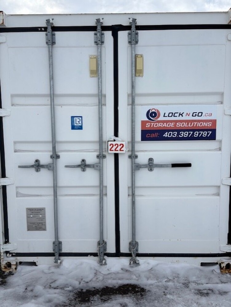 Lock N Go Inc  auction IB-9772