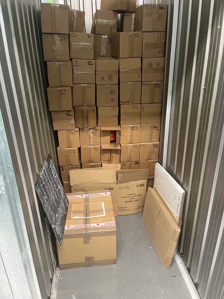 Montreal Mini-Storage - Beaumont  auction IB-3716