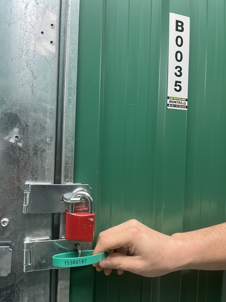 Montreal Mini-Storage - Beaumont  auction IB-3716 40