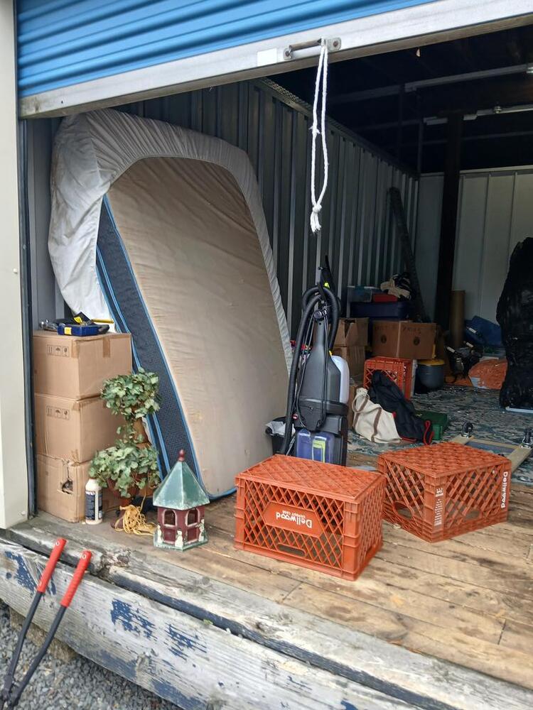 Advantage Self Storage - Salem MA  auction IB-7114 20