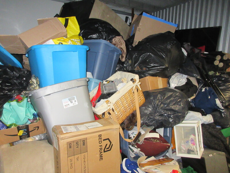 3022 - StorageMart Warden Ave Scarborough  auction IB-3912