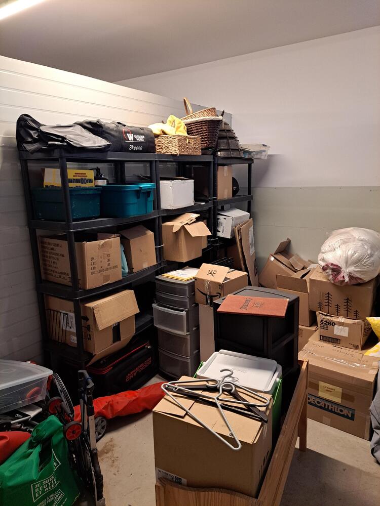 Montreal Mini-Storage - Sainte-Adele  auction IB-8131 40