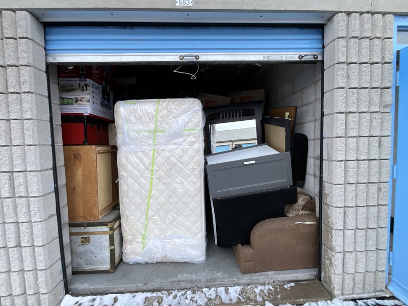SmartStop Self Storage - Plains Rd E  auction IB-6074 50