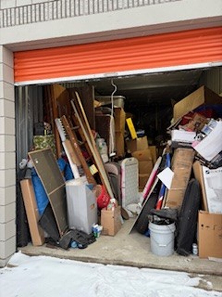1-800 Stow & Go Self Storage  auction IB-6762 30