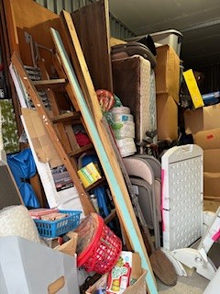 1-800 Stow & Go Self Storage  auction IB-6762 60