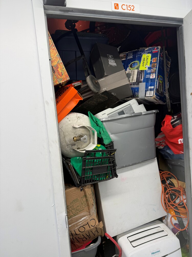 Public Storage P0013 -Hobson Ave   auction IB-4678