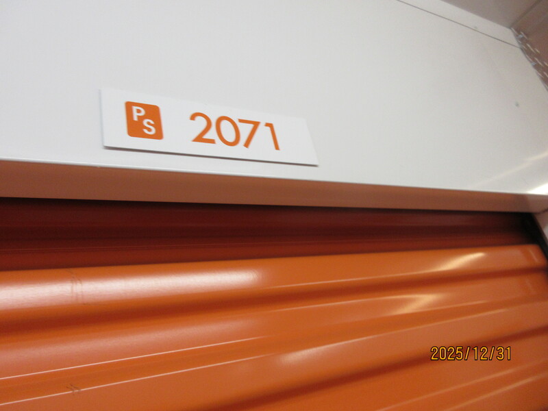 Public Storage P0046 -Estate Dr  auction IB-9916