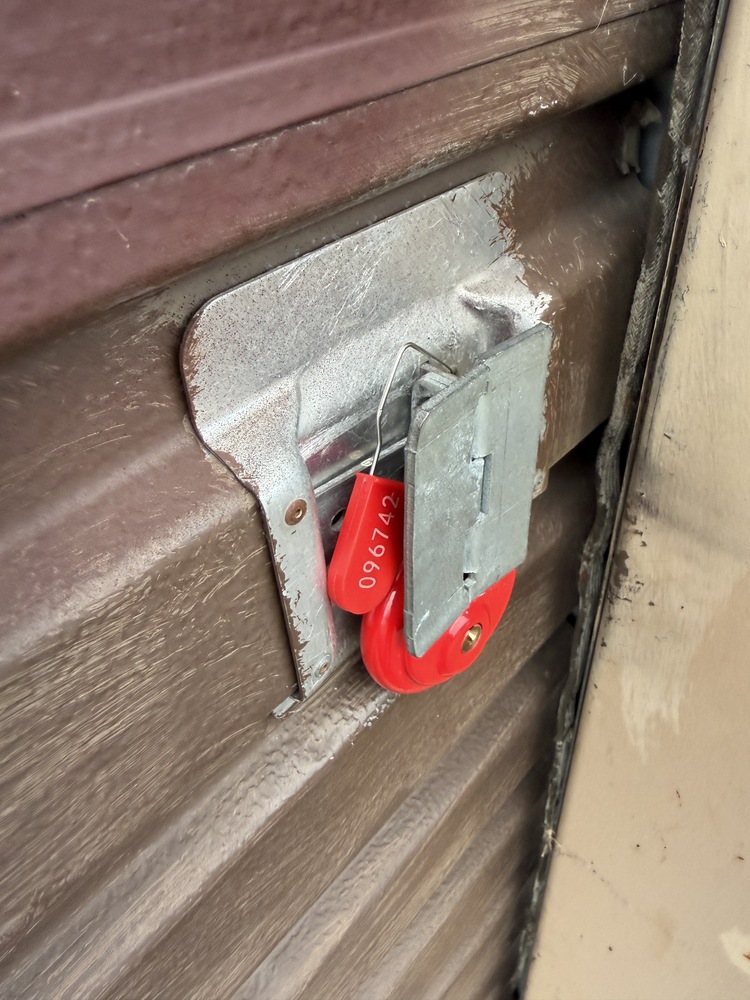 Ram Storage  auction IB-5659