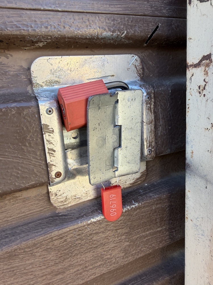 Ram Storage  auction IB-8196