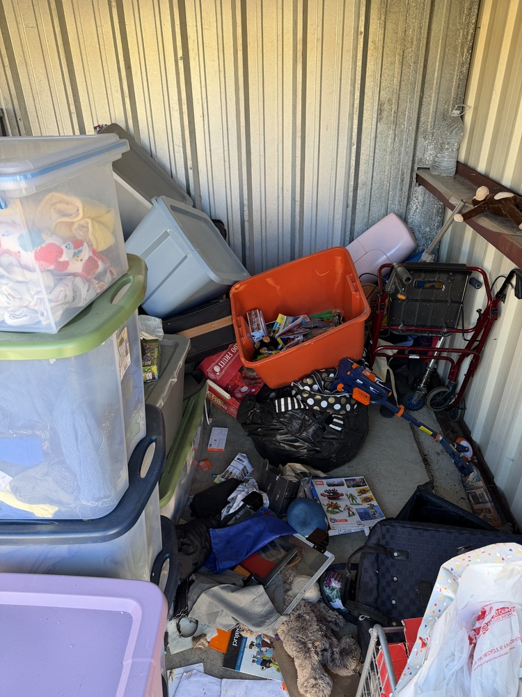 Ram Storage  auction IB-8196 60