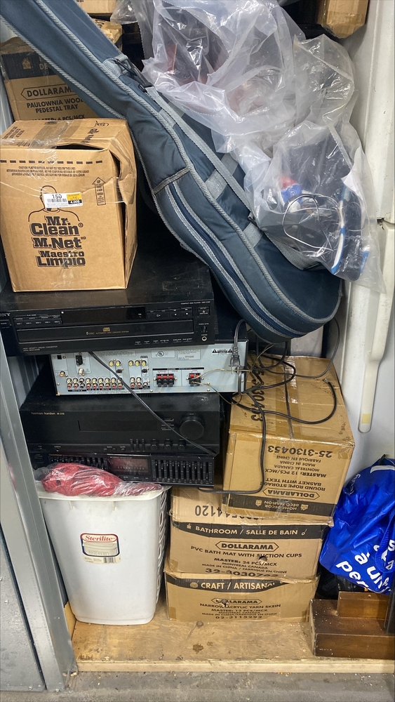 Montreal Mini-Storage - Victoria  auction IB-3271 70