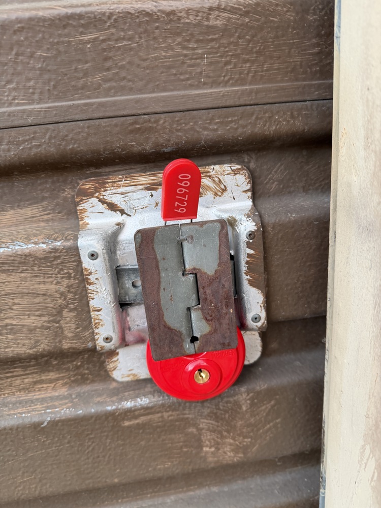 Ram Storage  auction IB-3139