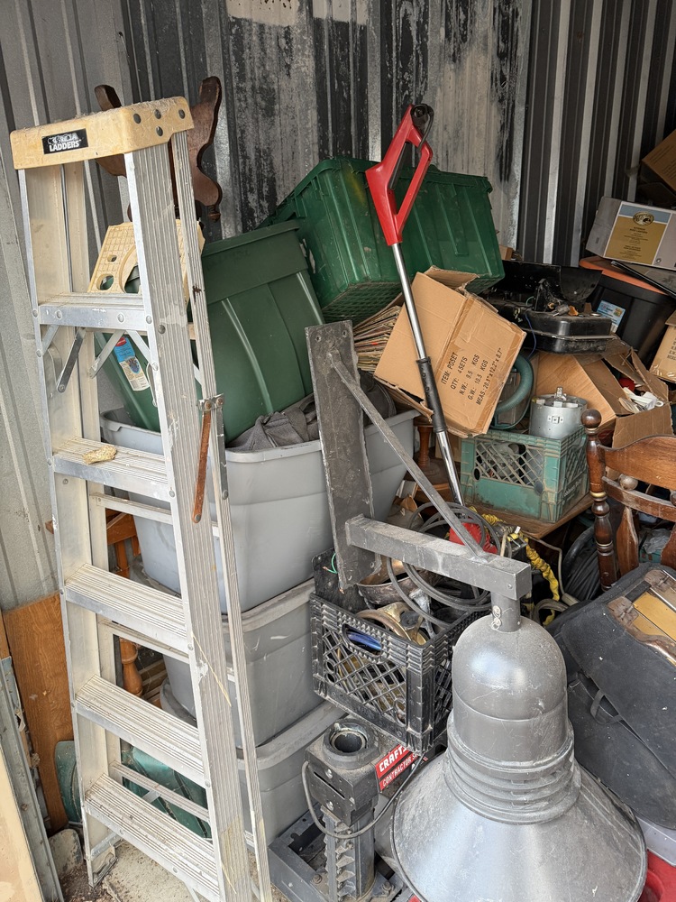 Ram Storage  auction IB-3139 80