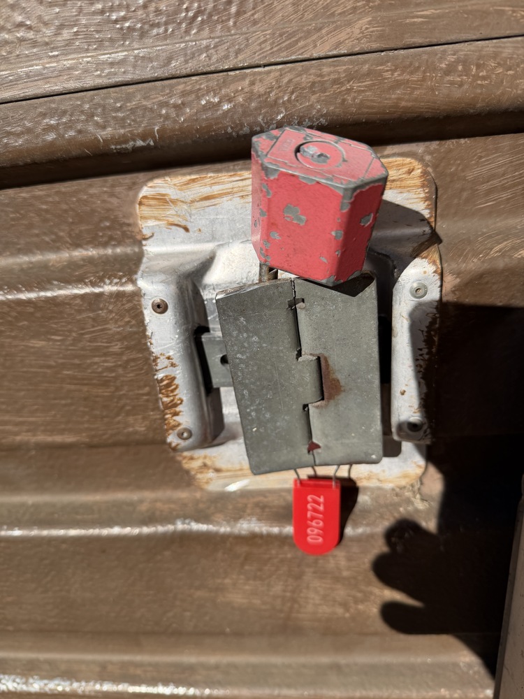 Ram Storage  auction IB-4012