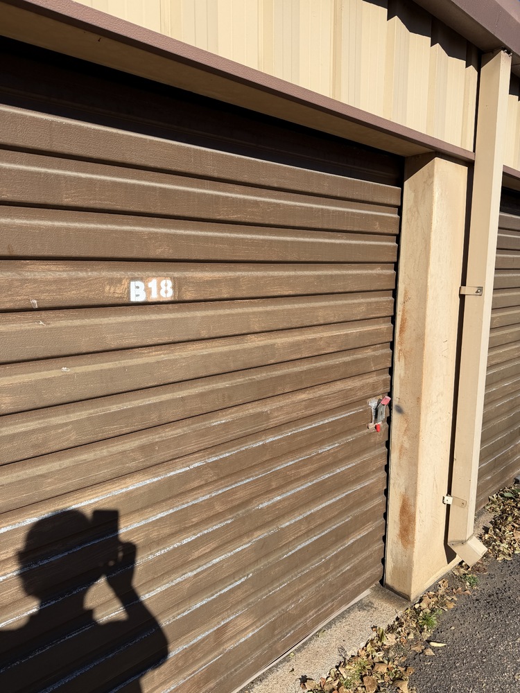 Ram Storage  auction IB-4012 110