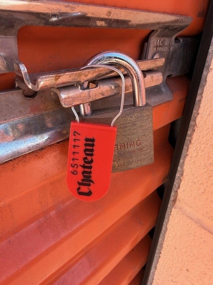 Public Storage P0004 -Sheridan Way   auction IB-8127 60