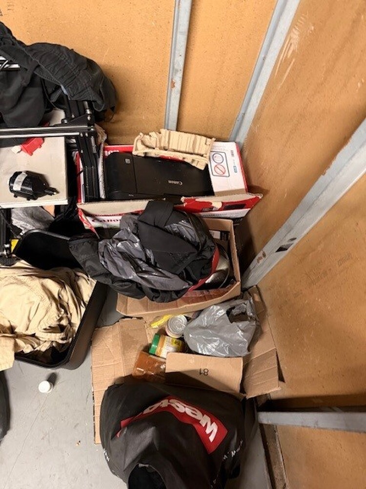 Public Storage P0004 -Sheridan Way   auction IB-4500 30