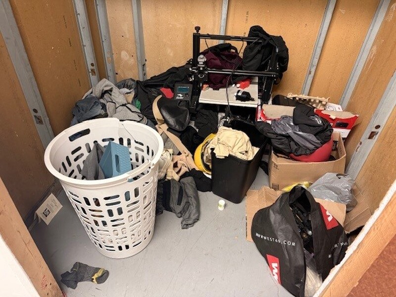 Public Storage P0004 -Sheridan Way   auction IB-4500 40