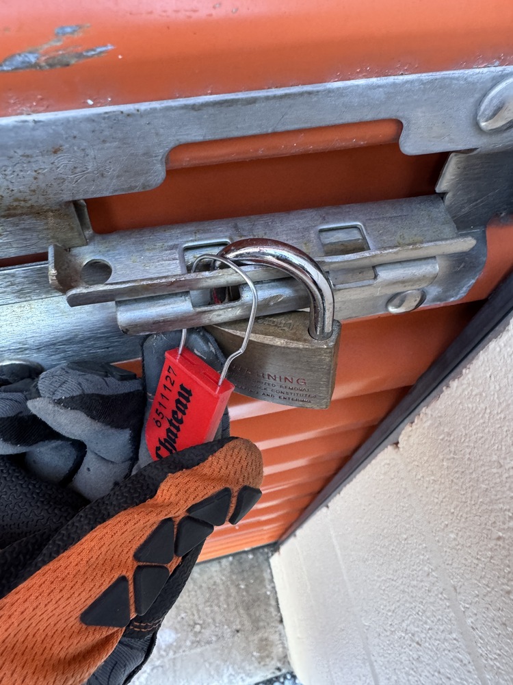 Public Storage P0016 -Timberlea Blvd  auction IB-5834