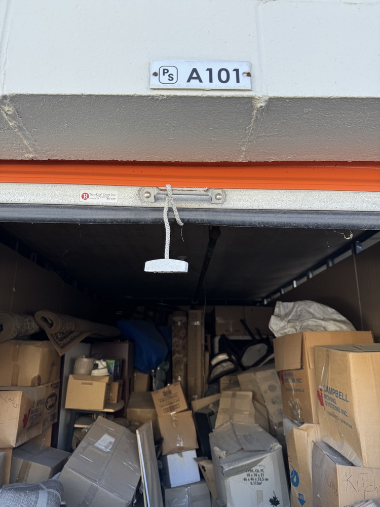 Public Storage P0016 -Timberlea Blvd  auction IB-5834 10