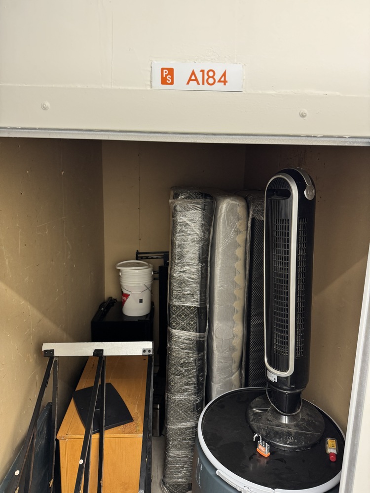 Public Storage P0016 -Timberlea Blvd  auction IB-3622 10