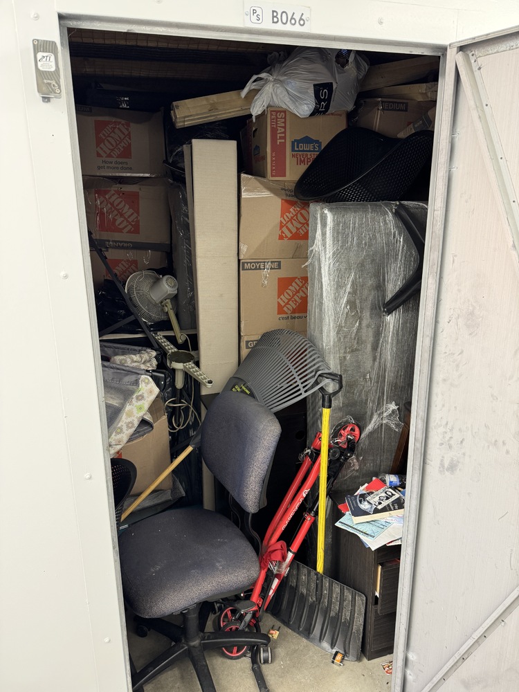 Public Storage P0016 -Timberlea Blvd  auction IB-8052 10