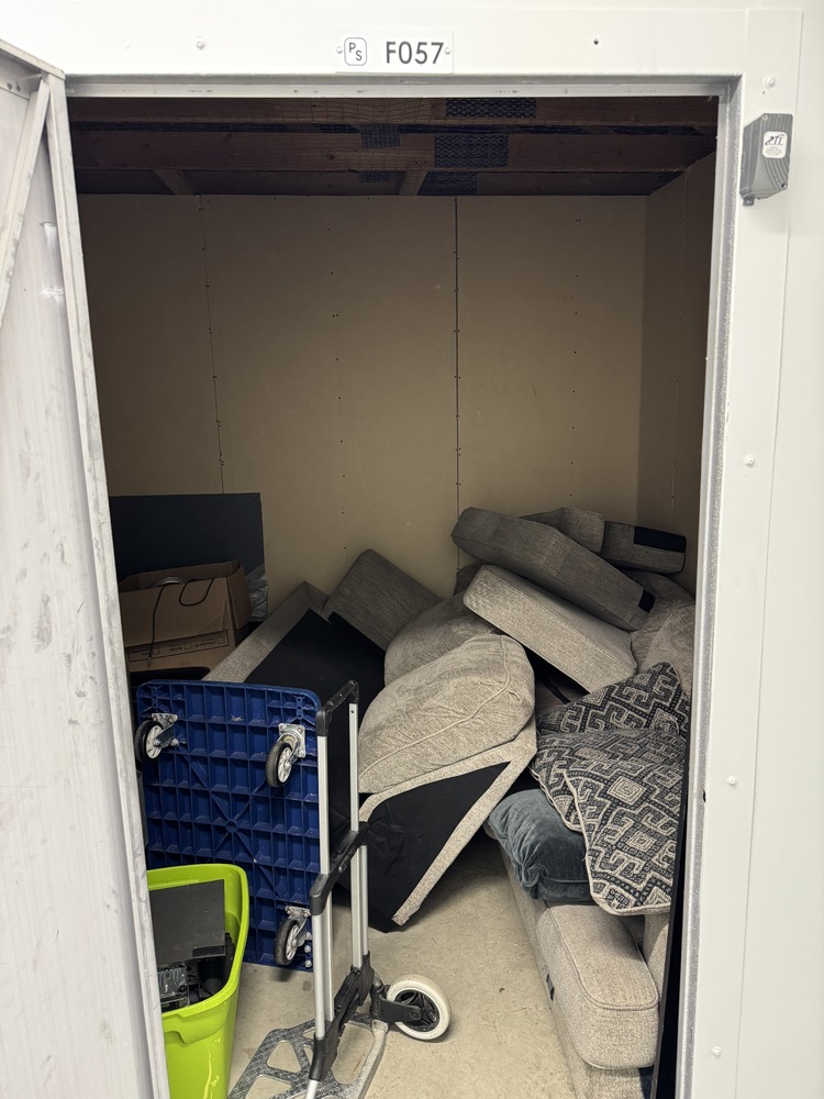 Public Storage P0016 -Timberlea Blvd  auction IB-1237 10