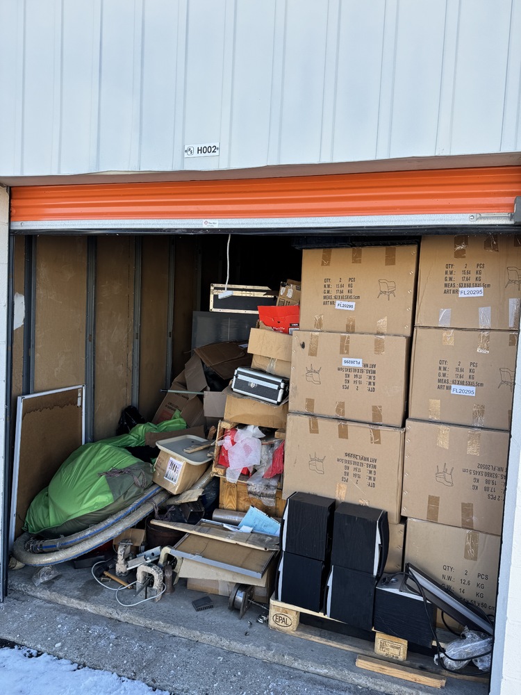 Public Storage P0016 -Timberlea Blvd  auction IB-3946 10