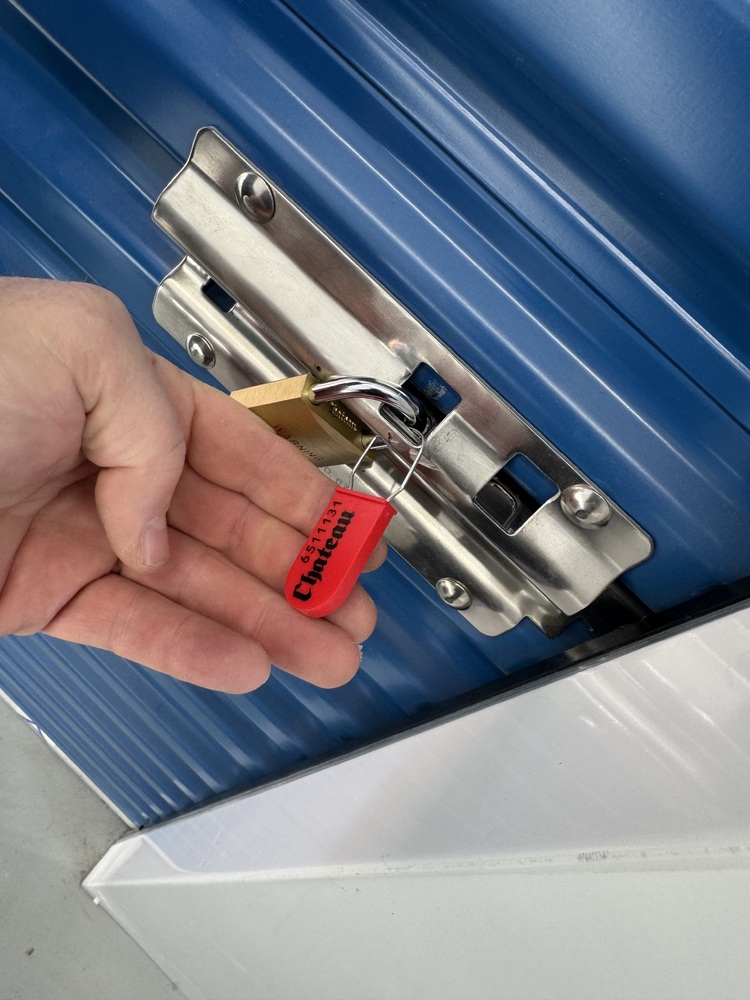 Public Storage P0056 -Winston Churchill Blvd  auction IB-9554