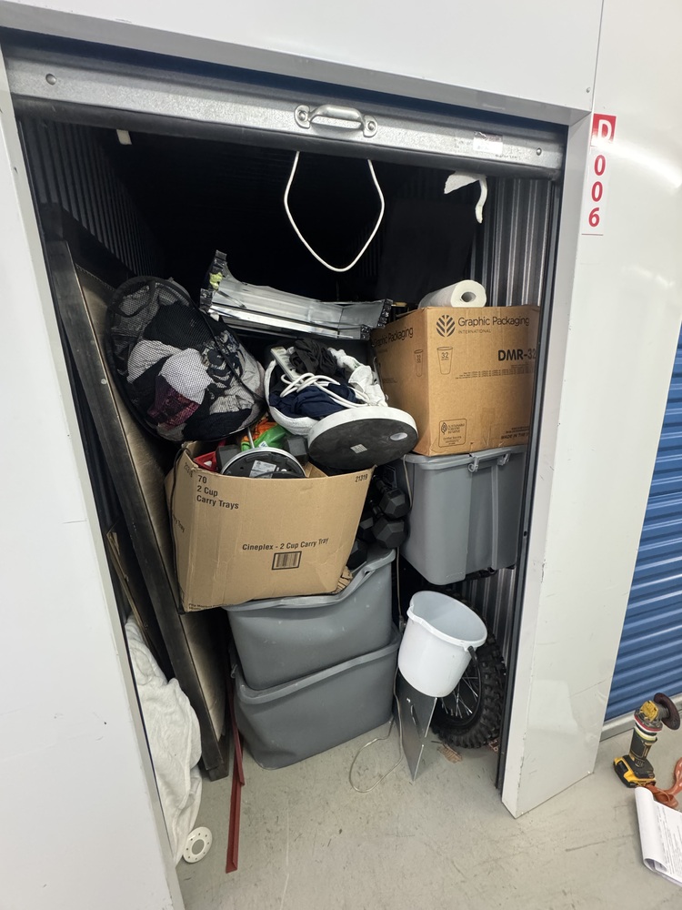 Public Storage P0056 -Winston Churchill Blvd  auction IB-3318