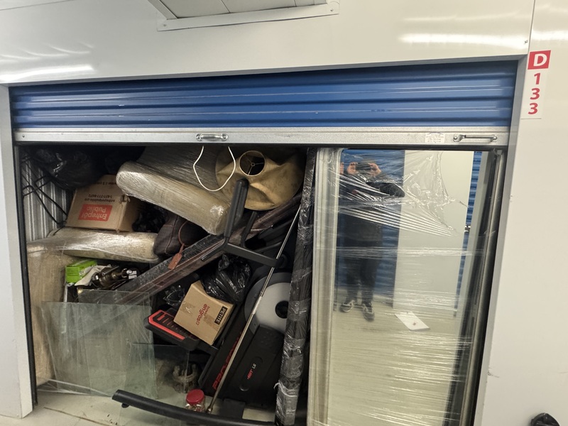 Public Storage P0056 -Winston Churchill Blvd  auction IB-8256 10