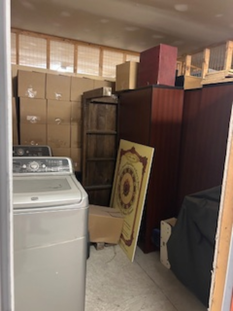3101 - StorageMart Blvd St Martin  auction IB-6302 80