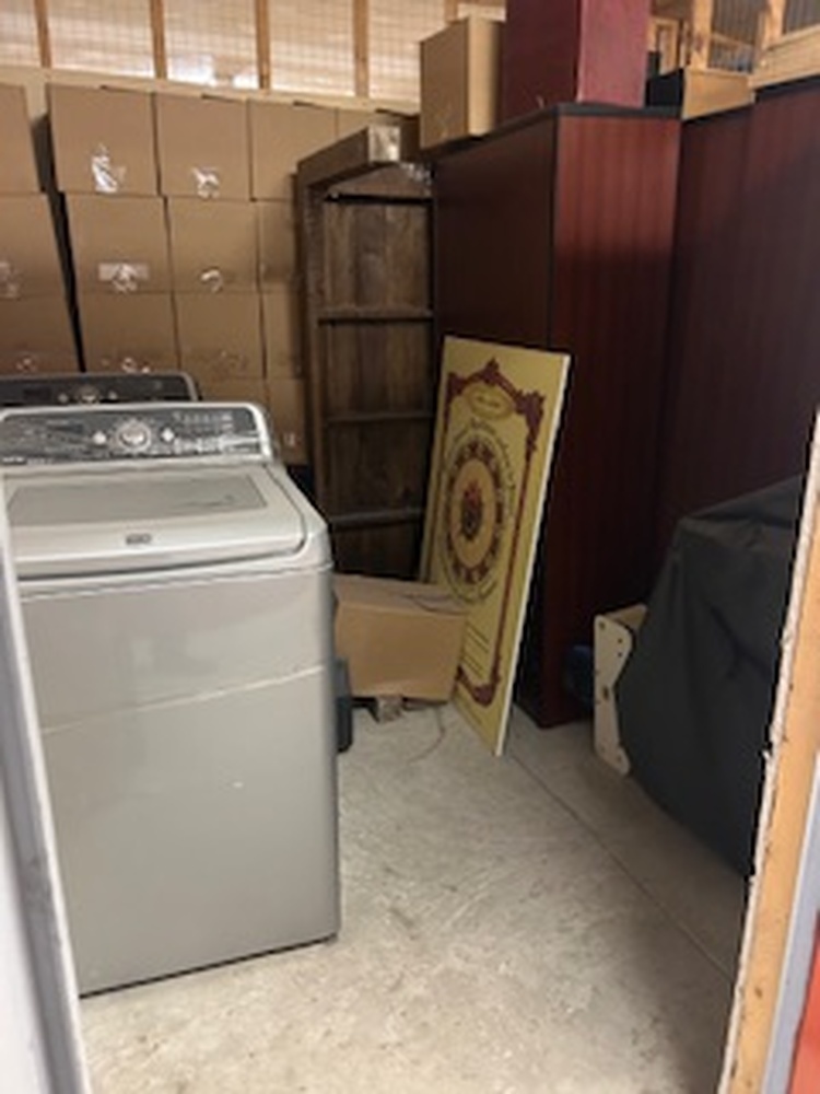 3101 - StorageMart Blvd St Martin  auction IB-6302 70