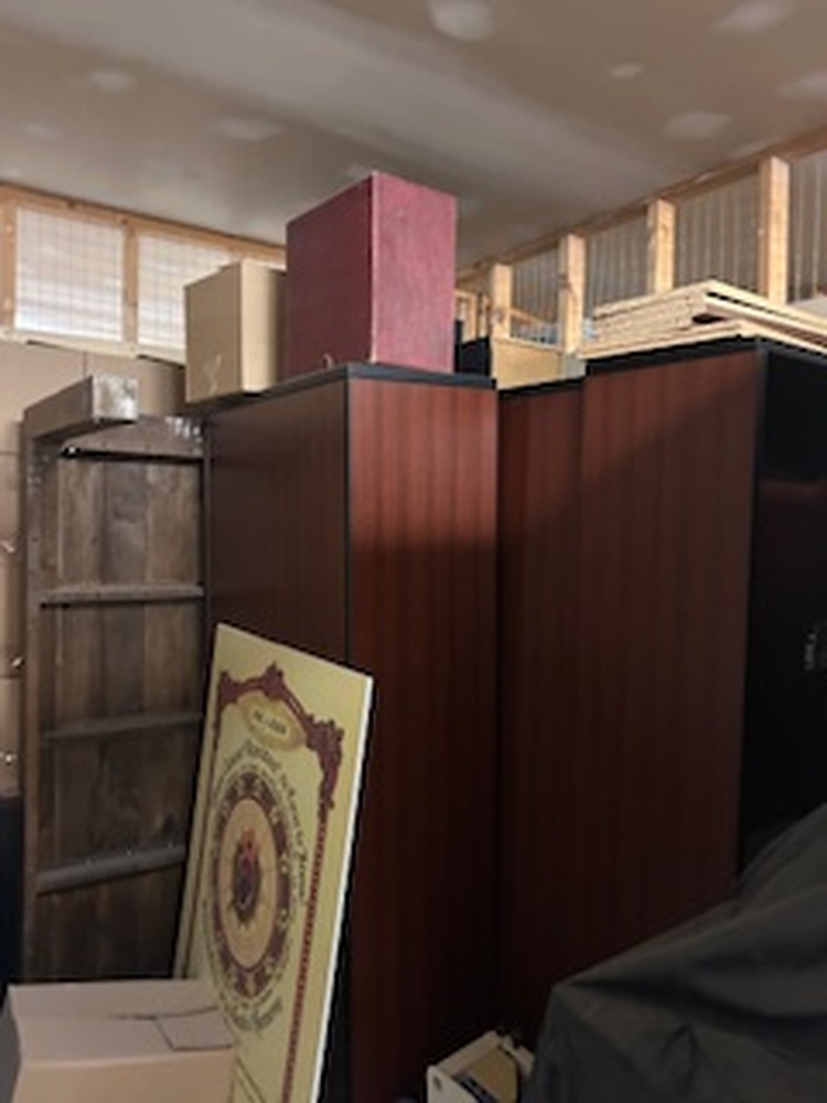 3101 - StorageMart Blvd St Martin  auction IB-6302 90