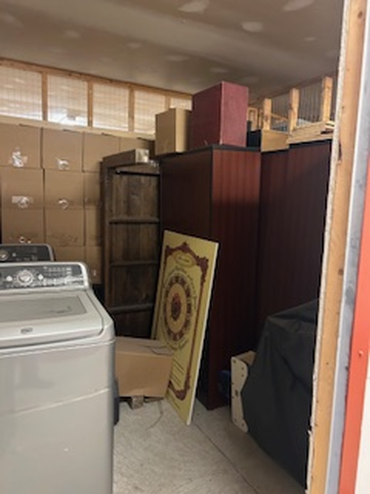 3101 - StorageMart Blvd St Martin  auction IB-6302 120