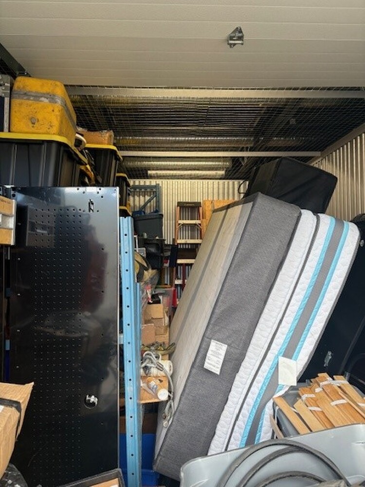 Airport Village Self Storage  auction IB-3325