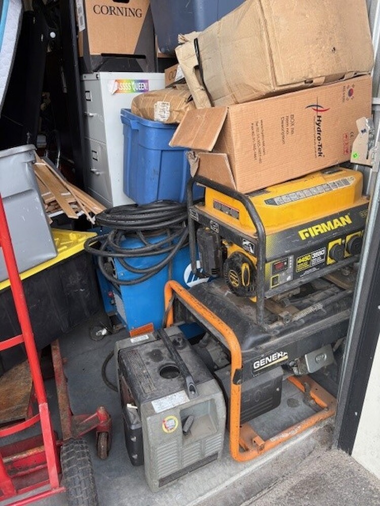 Airport Village Self Storage  auction IB-3325 20