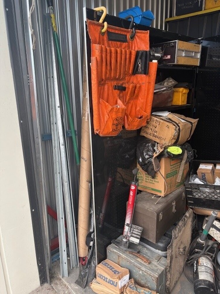 Airport Village Self Storage  auction IB-3325 30