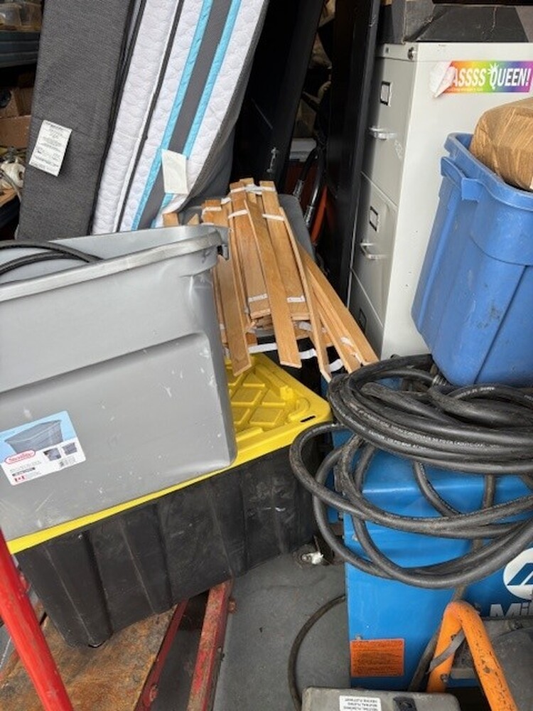 Airport Village Self Storage  auction IB-3325 50