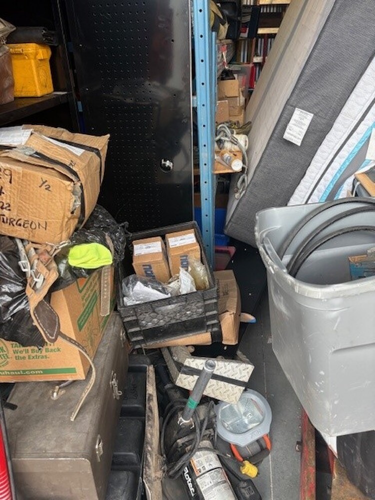 Airport Village Self Storage  auction IB-3325 70