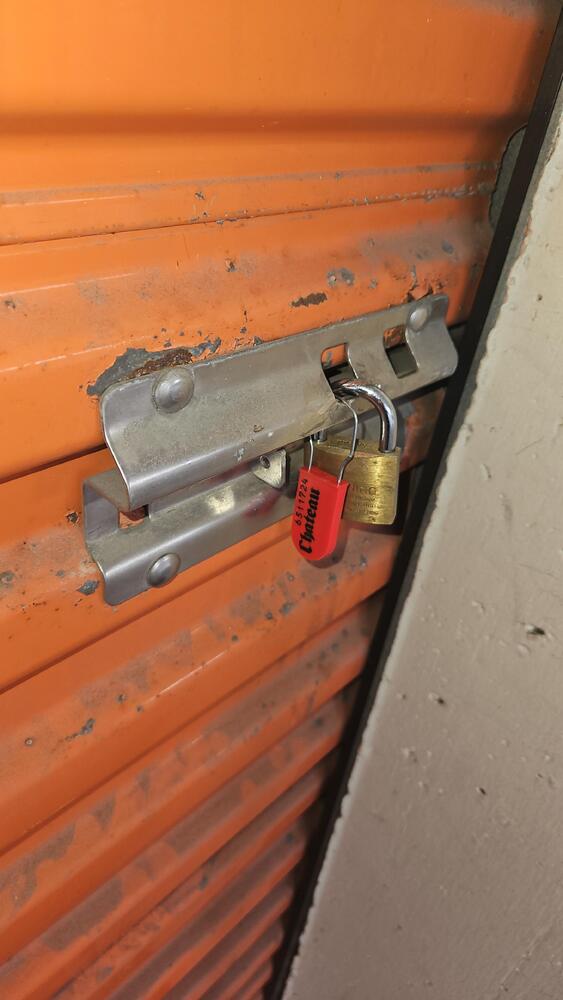 Public Storage P0018 -Dupont St  auction IB-3664