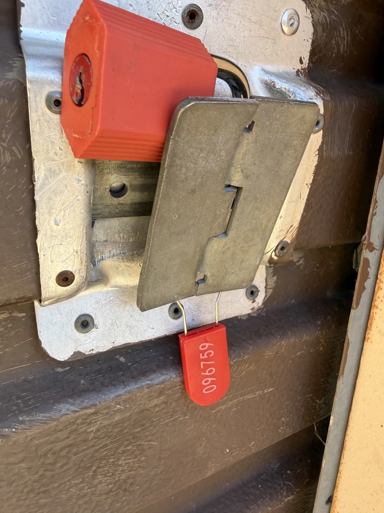 Ram Storage  auction IB-1301