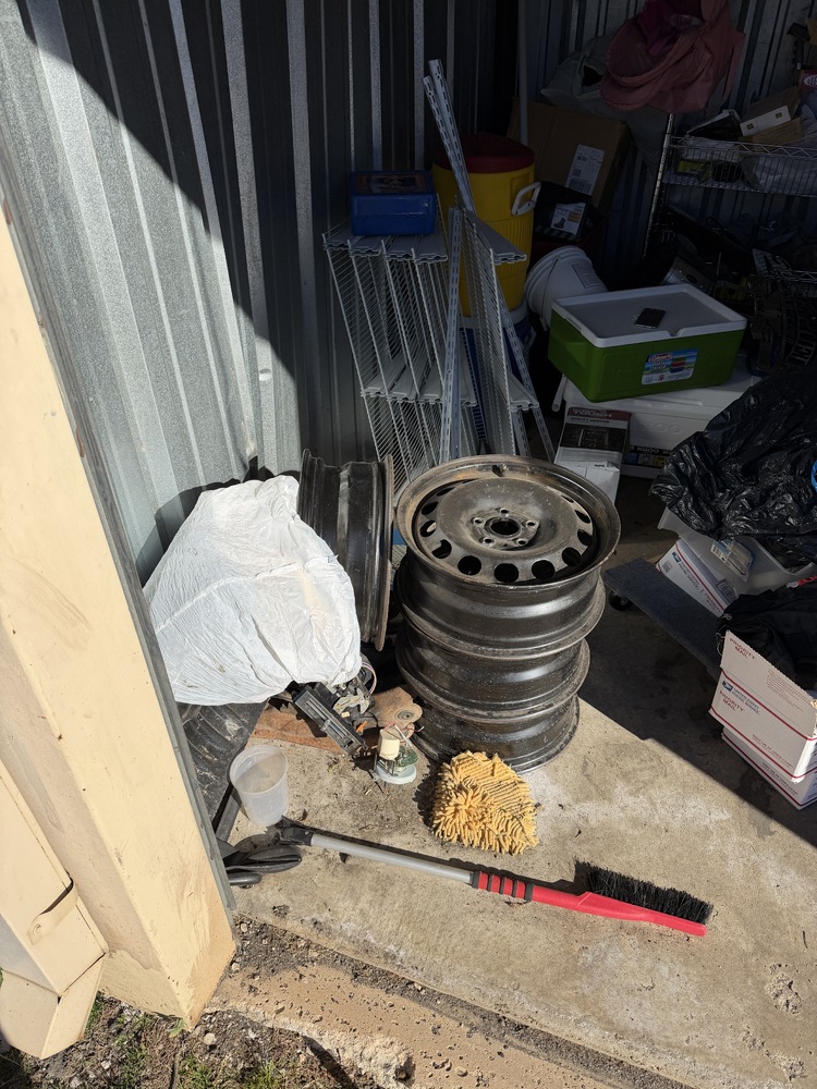 Ram Storage  auction IB-1301 50