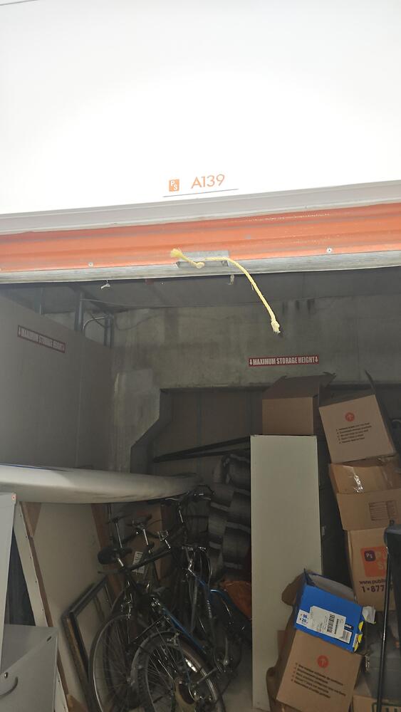 Public Storage P0018 -Dupont St  auction IB-2490