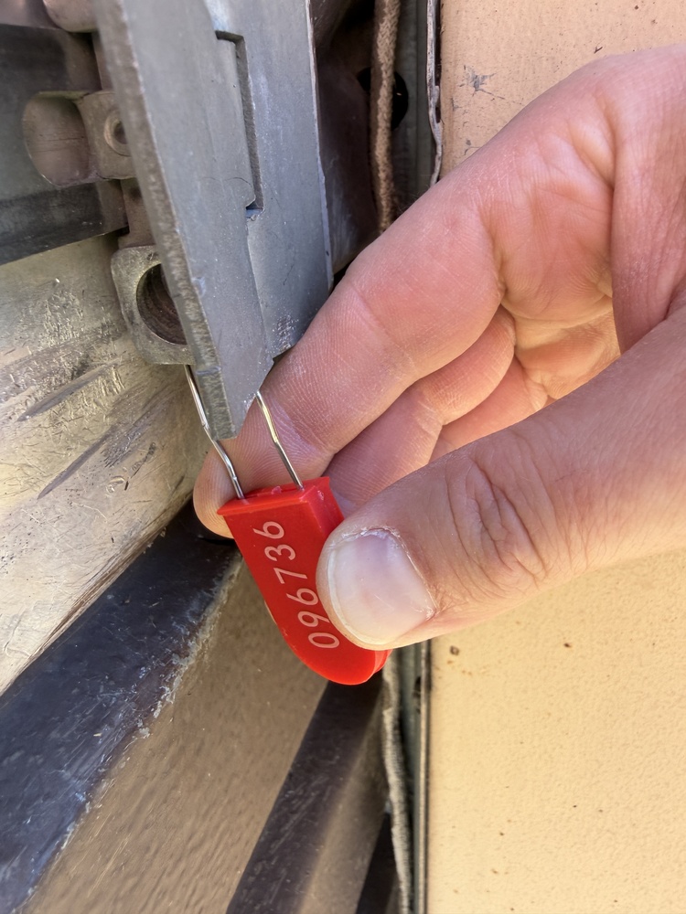 Ram Storage  auction IB-3094