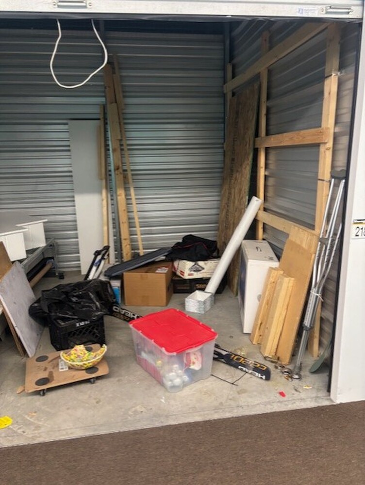 3308 - StorageMart Blackfoot and 42nd  auction IB-4806