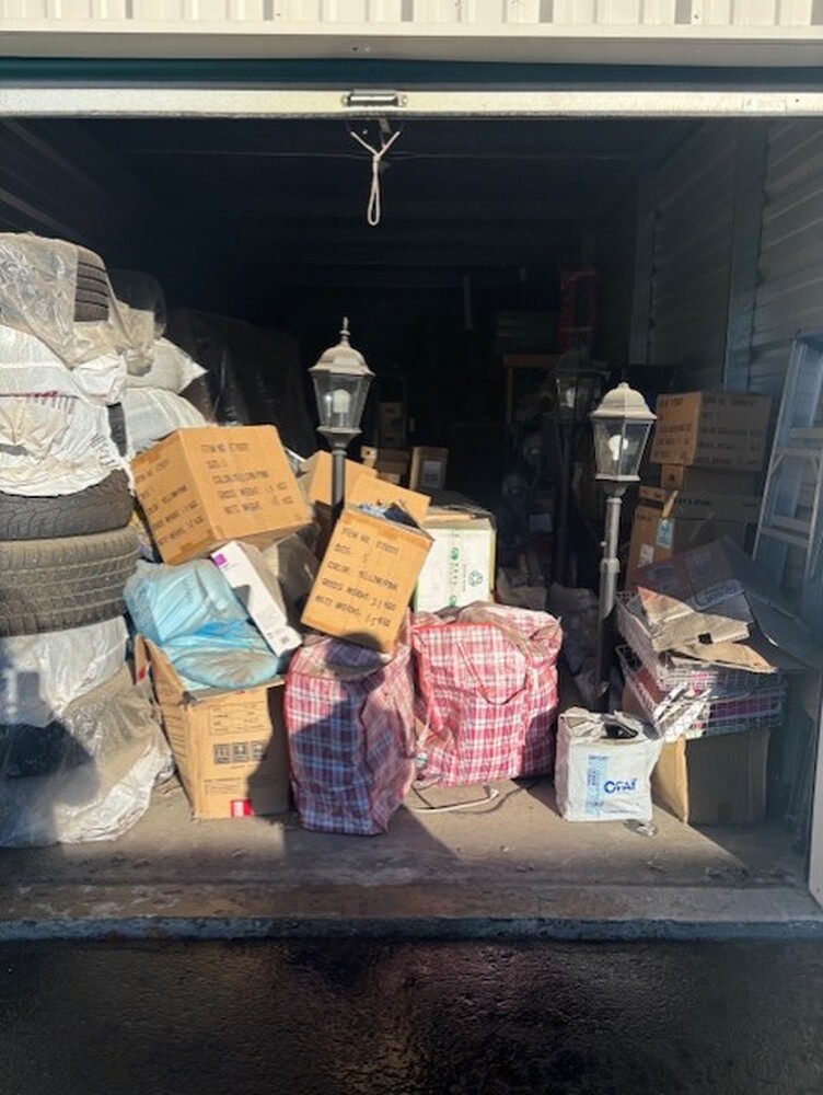 3308 - StorageMart Blackfoot and 42nd  auction IB-8071