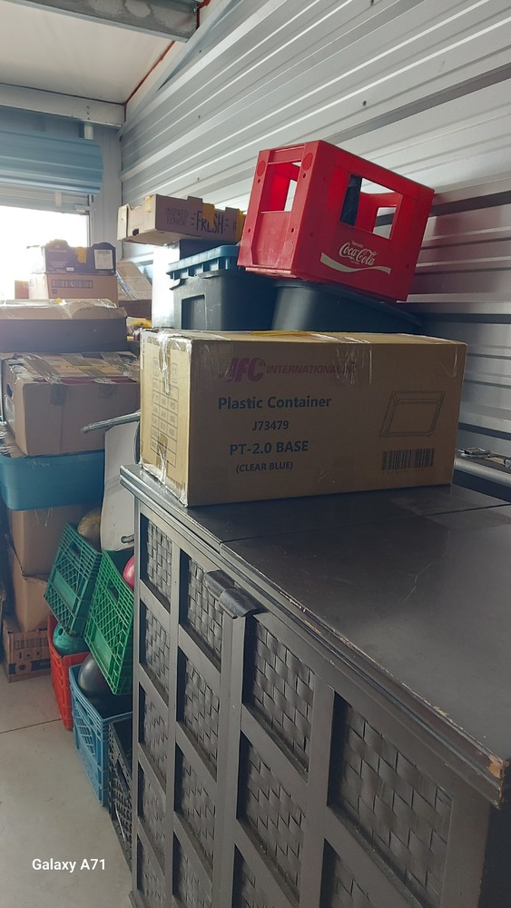 Stanley Self Storage  auction IB-7085