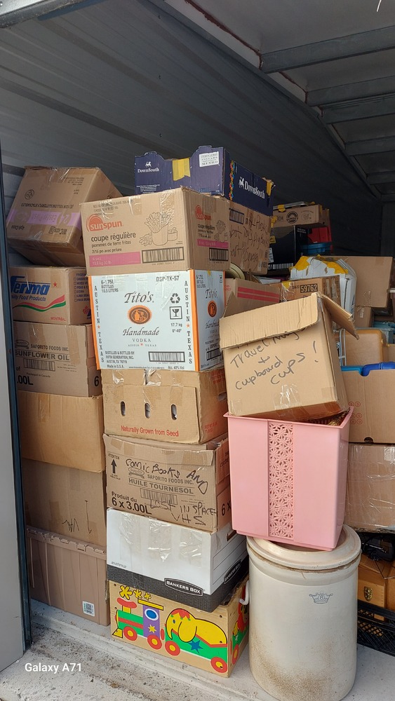 Stanley Self Storage  auction IB-7085 10